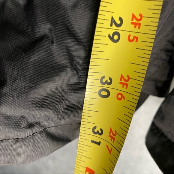 Motorcycle Rain Wet Weather Jumpsuit XL Full Body Waterproof Reflective Strips - Picture 8 of 9